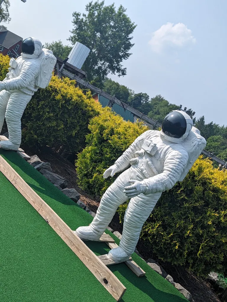 Astronauts